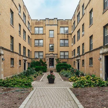 1Br Modern Apt In The Heart Of The City - Marshfield G Chicago Extérieur photo