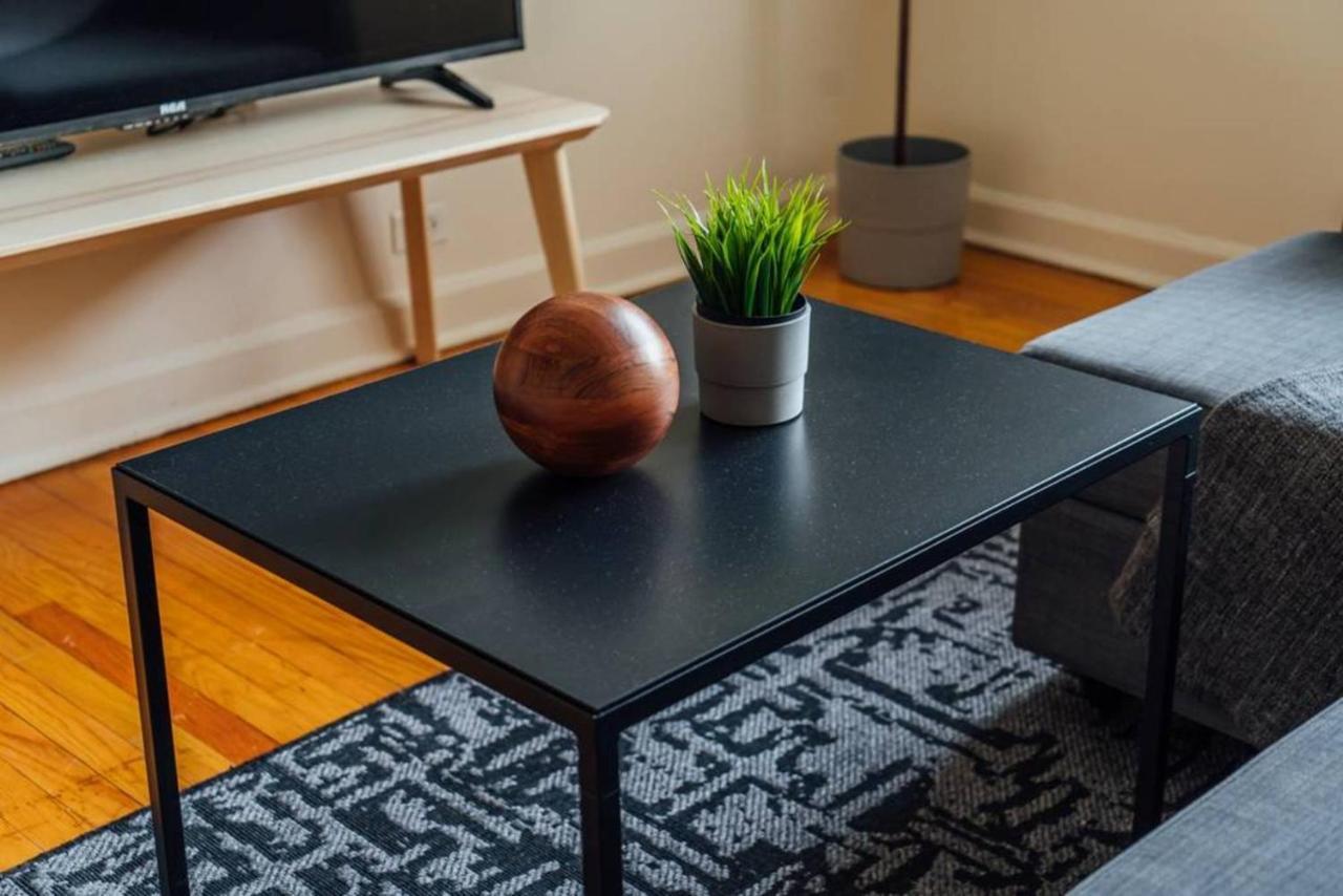 1Br Modern Apt In The Heart Of The City - Marshfield G Chicago Extérieur photo