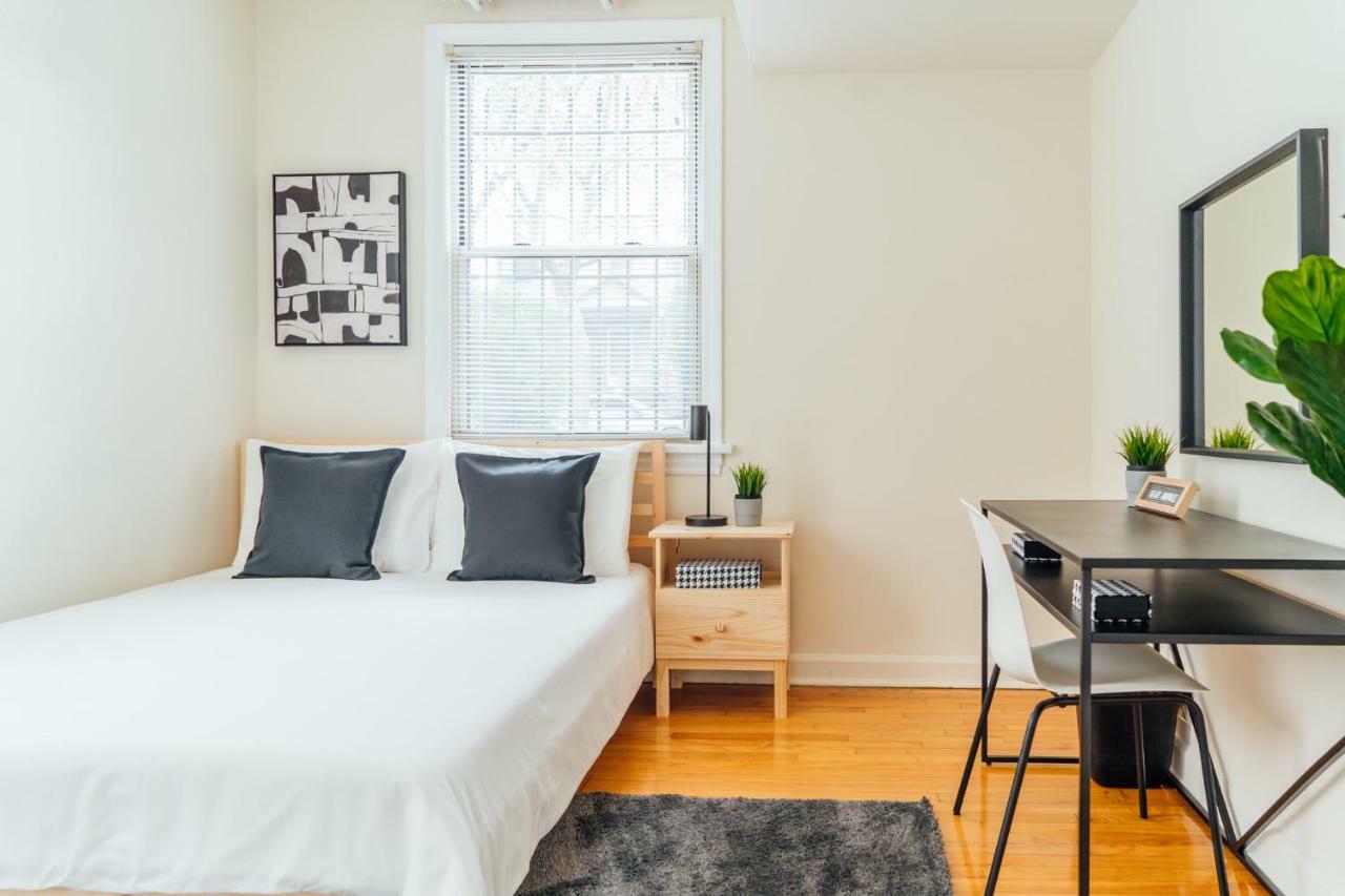 1Br Modern Apt In The Heart Of The City - Marshfield G Chicago Extérieur photo