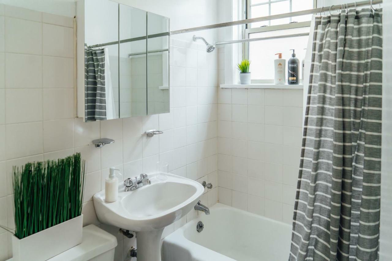 1Br Modern Apt In The Heart Of The City - Marshfield G Chicago Extérieur photo