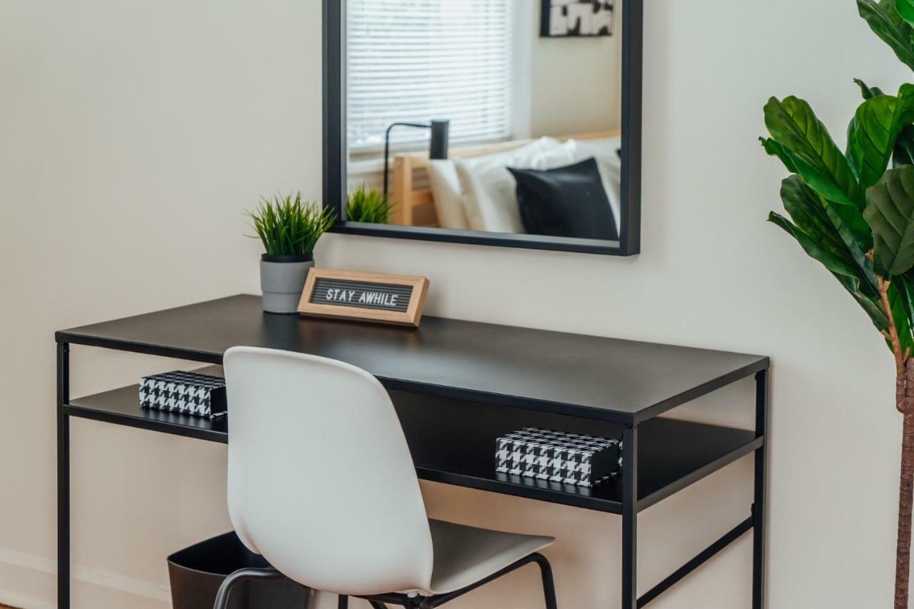 1Br Modern Apt In The Heart Of The City - Marshfield G Chicago Extérieur photo