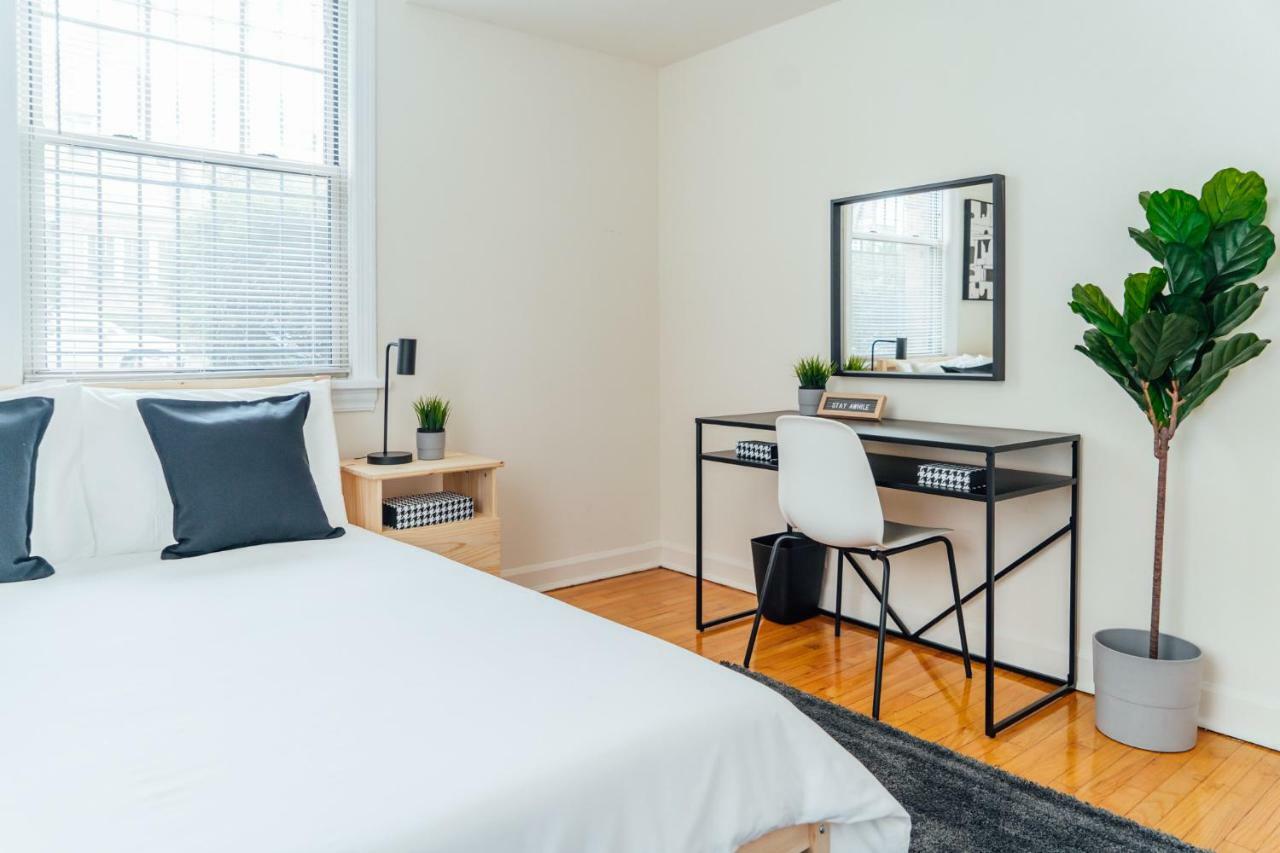 1Br Modern Apt In The Heart Of The City - Marshfield G Chicago Extérieur photo