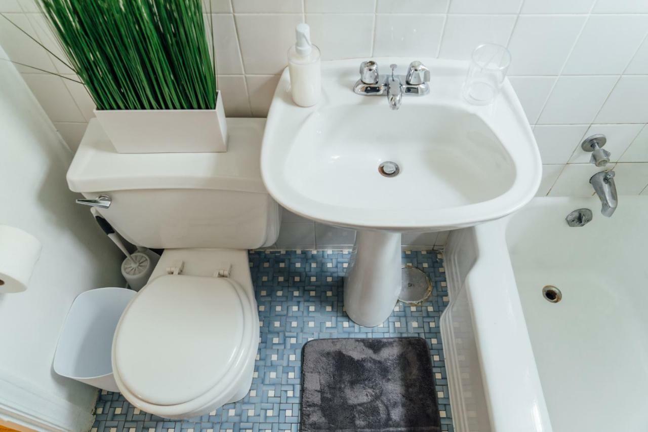 1Br Modern Apt In The Heart Of The City - Marshfield G Chicago Extérieur photo