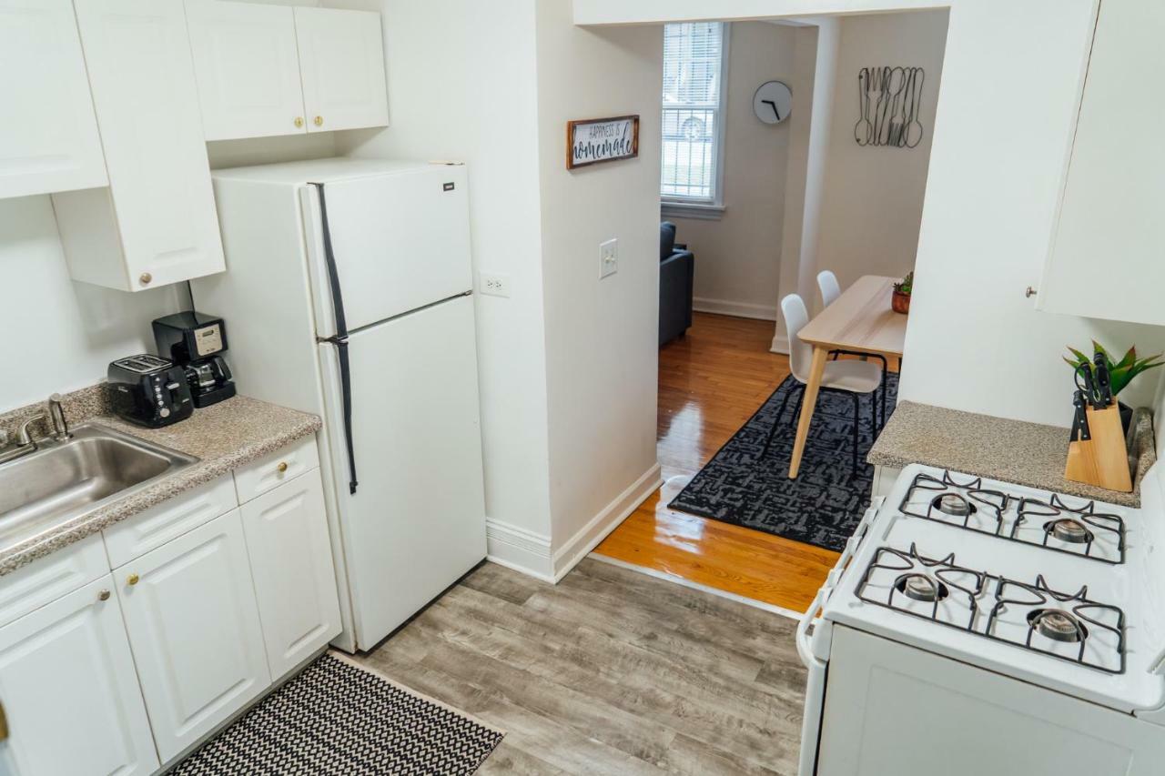 1Br Modern Apt In The Heart Of The City - Marshfield G Chicago Extérieur photo
