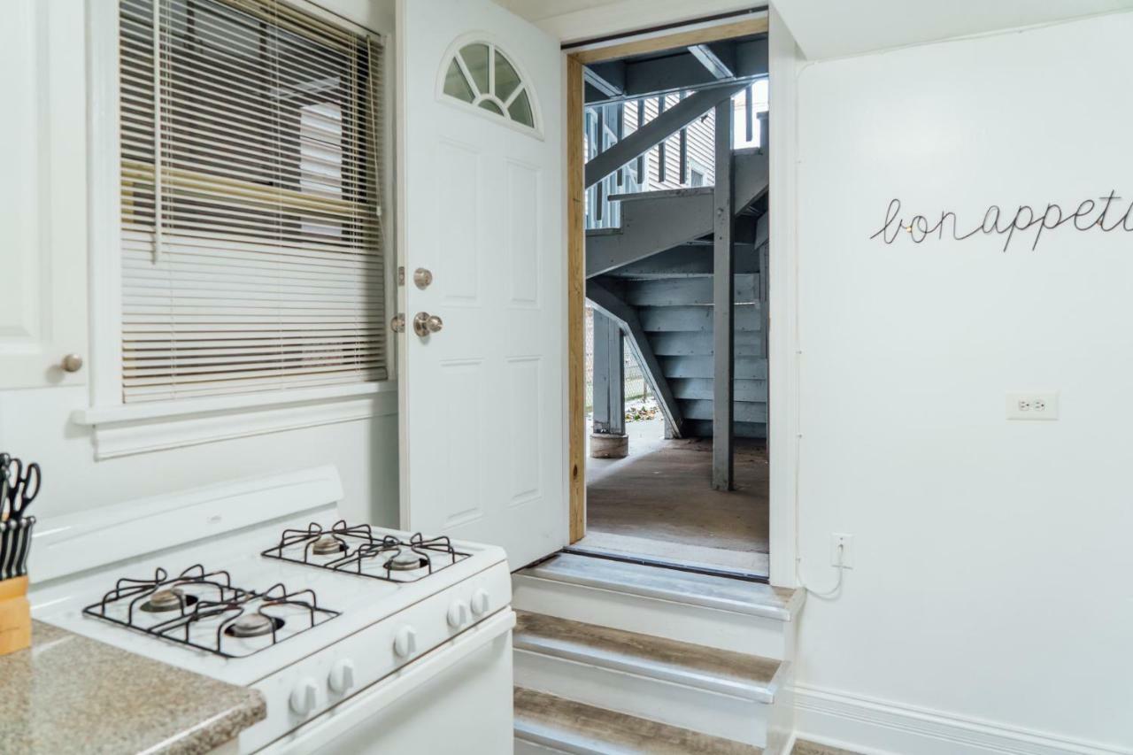 1Br Modern Apt In The Heart Of The City - Marshfield G Chicago Extérieur photo